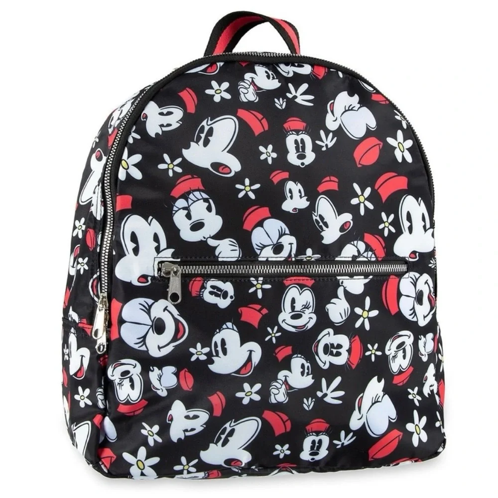 NWOT Disney Parks Minnie Mouse Backpack
